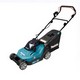 MAKITA DLM382Z 18V BODY ONLY TWIN BATTERY LAWN MOWER NO BATTERIES OR CHARGER