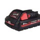 MILWAUKEE M18HB3 18V HIGH OUTPUT 3.0AH LI-ION BATTERY