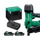 HIKOKI NV1845DAJXZ 18V COIL NAILER 2 X 2.0AH LI-ION BATTERIES