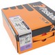 PASLODE GALV PLUS RING ROOF BATTEN NAIL & 1 FUEL CELL FOR IM350  63 x 3.1mm (BOX 1100) 141273
