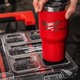 MILWAUKEE 4932479074 PACKOUT TUMBLER 591ml RED 