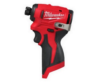 MILWAUKEE M12BLIDRC-0 12v BRUSHLESS IMPACT DRIVER (BODY ONLY)