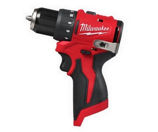 MILWAUKEE M12BLDDRC-0 12v BRUSHLESS DRILL DRIVER (BODY ONLY)