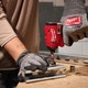 MILWAUKEE M12BLIDRC-202B 12v BRUSHLESS IMPACT DRIVER 2 x 2.0ah BATTERIES CHARGER AND BAG