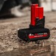 MILWAUKEE M12HB5 12v 5.0ah LI-ION BATTERY 