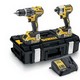DEWALT DCK266P2-GB 18V BRUSHLESS TWIN PACK 2X 5.0ah Li-ion BATTERIES