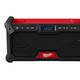 MILWAUKEE M18RADDAB+G2-0 JOBSITE RADIO DAB+ BODY ONLY 4933492345