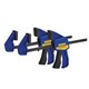 IRWIN Q/G5462QCN MINI BAR CLAMPS 150mm (TWIN PACK)