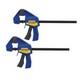 IRWIN Q/G5462QCN MINI BAR CLAMPS 150mm (TWIN PACK)