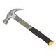 STANLEY STA051310 FIBREGLASS SHAFT CURVED CLAW HAMMER 20oz