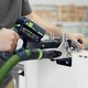 FESTOOL 578120 DOMINO DFC 500 E-BASIC 18v 