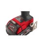 MILWAUKEE M18FMTIW2F12-502X 18v 1/2 INCH IMPACT WRENCH WITH 2 x 5.0ah BATTERIES