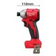 MILWAUKEE M18BLIDR-0 18v BRUSHLESS IMPACT DRIVER (BODY ONLY)