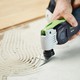 FESTOOL 577597 18v CORDLESS OCCILATING TOOL OSC 18 E-BASIC-GB 4.0 + Battery
