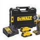 DEWALT DCF921D2T 18v BRUSHLESS 1/2" IMPSCT WRENCH C/W 2 X 1.7AH POWERSTACK BATTERIES