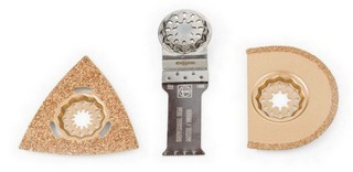 FEIN 35222967070 STARLOCK TILE WORKING COMBO BLADES SET