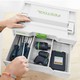 FESTOOL 577770 2 DRAWER SYSTAINER SYS3-SORT/2 M 337