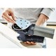 FESTOOL 578363 GRANAT 150mm SANDING DISC 240 GRIT (PACK OF 50) 