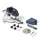 FESTOOL 577775 CORDLESS SLIDING COMPOUND MITRE SAW KSC 60 EB-BASIC KAPEX