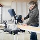 FESTOOL 577775 CORDLESS SLIDING COMPOUND MITRE SAW KSC 60 EB-BASIC KAPEX