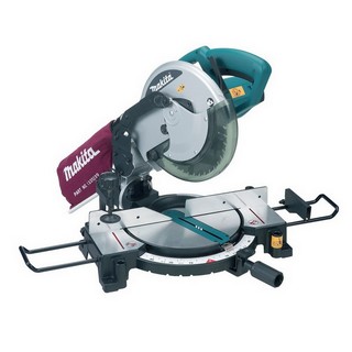 MAKITA MLS100 255MM COMPOUND MITRE SAW 110V