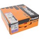 PASLODE GALV PLUS RING NAILS & 2 FUEL CELLS FOR IM350 75 x 3.1mm (BOX 2200) 141227