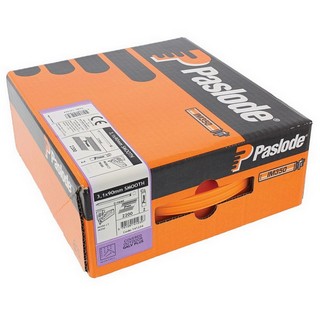 PASLODE 141234 90MM GALV-PLUS NAILS (BOX OF 2200)