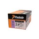 PASLODE GALV PLUS RING NAILS & 1 FUEL CELL FOR IM350 51 x 2.8mm (BOX 1100) 141256