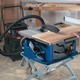 METABO TS250 PORTABLE TABLE SAW 240V