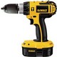DEWALT DC725KA 18V COMPACT COMBI DRILL 2 X 2.0Ah Ni-Cad