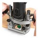 TREND T4ELK 1/4IN ROUTER 110V