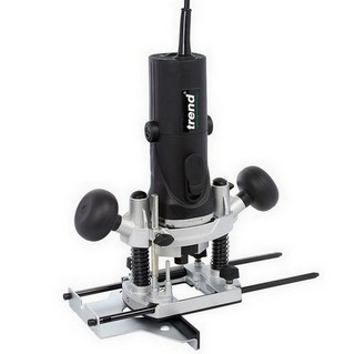 TREND T4ELK 1/4IN ROUTER 110V