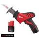 MILWAUKEE C12HZ-22 COMPACT 12V HACKSAW 2 X 1.5Ah Li-ion BATTERIES