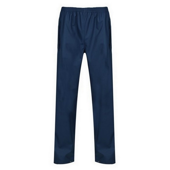 Regatt TRW322R Stormflex II Trousers Navy