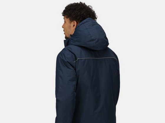 REGATTA TRA210 PRO HEATED JACKET LARGE 