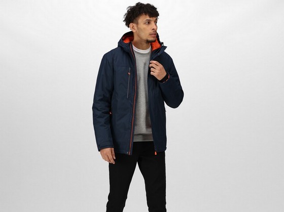 REGATTA TRA210 PRO HEATED JACKET XLARGE