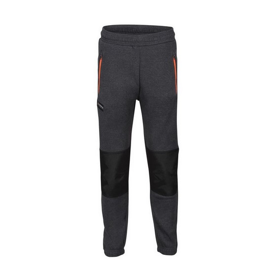 REGATTA TRJ395 JEOPARDIZE JOGGERS SEAL GREY MEDIUM