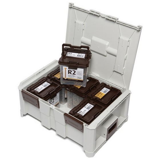 REISSER SSC2 CRATE MATE CASE