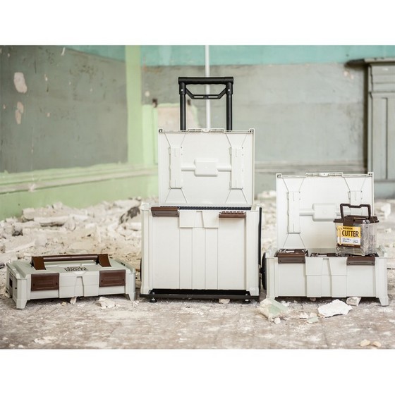 REISSER SSC2 CRATE MATE CASE