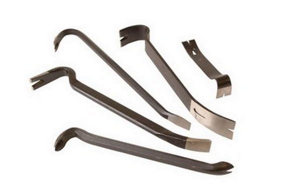 ROUGHNECK GORILLA 5 PIECE MULTI-PURPOSE BAR SET