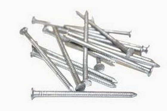 Round Head Wire Nails 40mm 1kg Galvanised