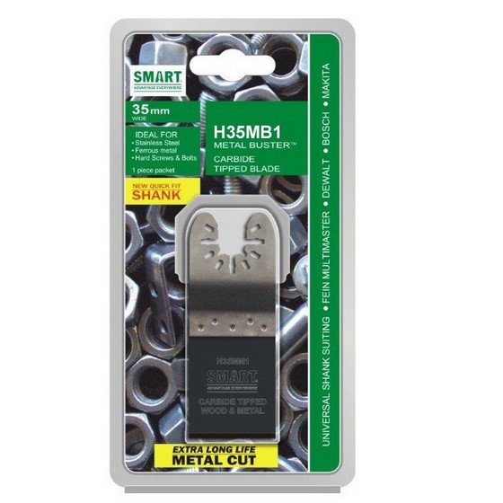 ROYD SMART H35MB1 35mm METAL BUSTER BLADE