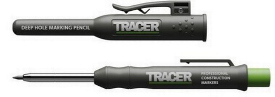 ROYD SMART H8MAKP2 MULTI-TOOL ACCESSORY KIT (8 PIECE) + FREE TRACER MECHANICAL PENCIL