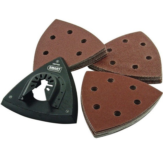 ROYD SMART HS93KIT 93mm COMPLETE TRADE SANDING KIT (31 PIECE)