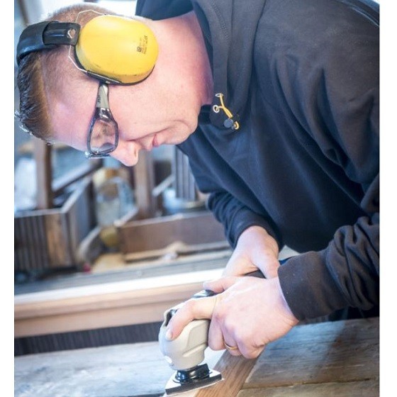 ROYD SMART HS93KIT 93mm COMPLETE TRADE SANDING KIT (31 PIECE)