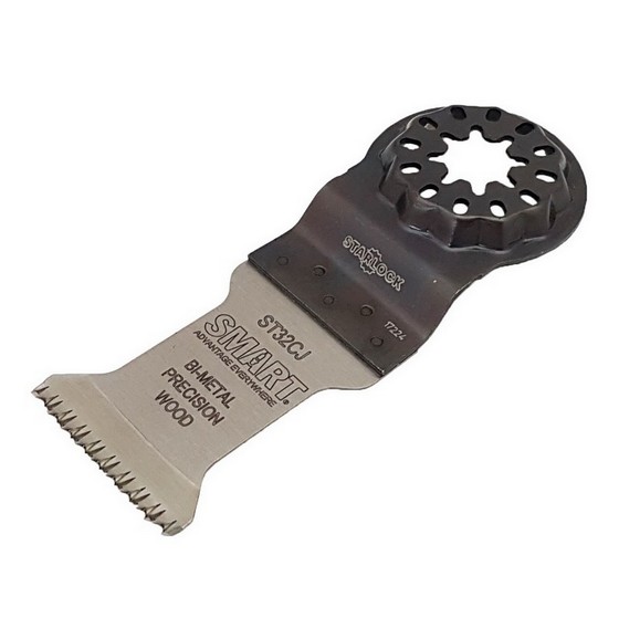 ROYD SMART ST32CJ1 32mm SMARTLOCK JAPANESE TOOTH WOOD SAWBLADE