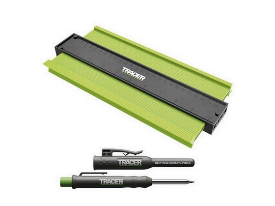 ROYD TRACER ACG2 250mm GAUGE & ADP2 DEEP HOLE PENCIL