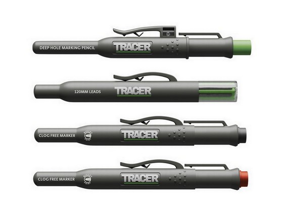 ROYD TRACER AMK4 ULTIMATE CONSTRUCTION MARKER KIT WITH HOLSTERS