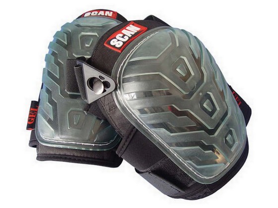 SCAN SCAPPEKPGEL PROFESSIONAL GEL KNEE PADS