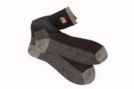 SCAN TWIN PACK OF HEAVY DUTY WORK SOCKS (2 PAIRS)